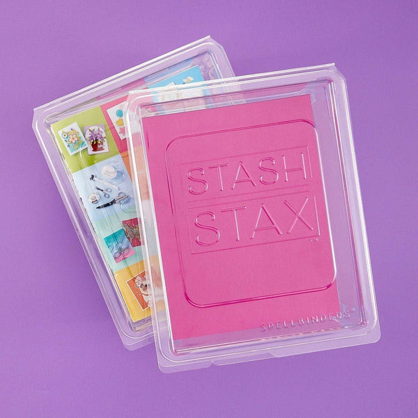 Stash Stax 8.5 x 11 x 2.25" 3-Pack