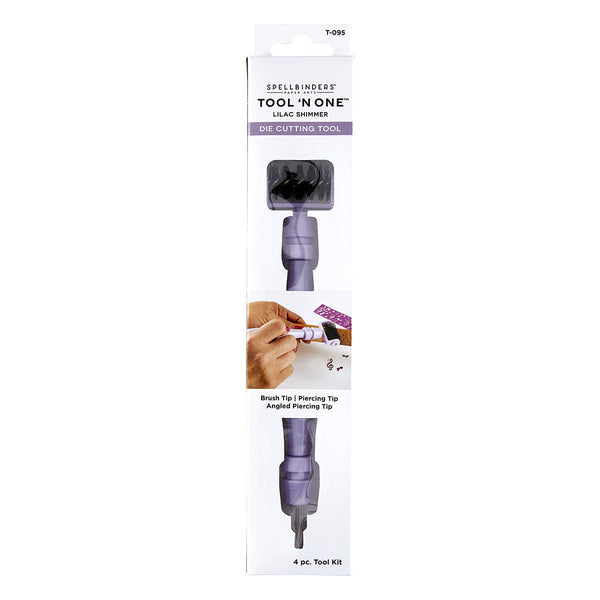 Lilac Shimmer Scout Gift Bundle
