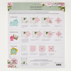 Lisa Horton Crafts Special Edition 12 x 12" Scoring Board