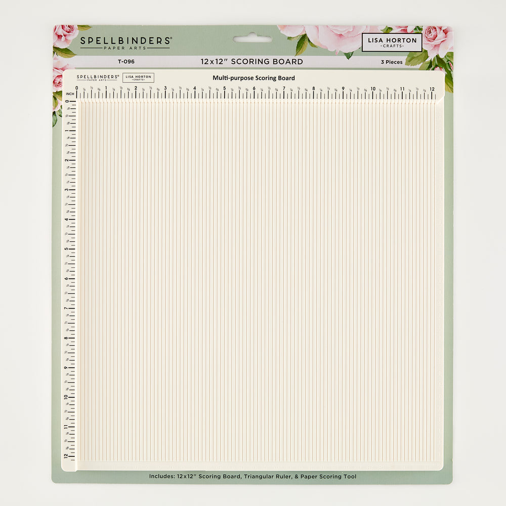 Lisa Horton Crafts Special Edition 12 x 12" Scoring Board
