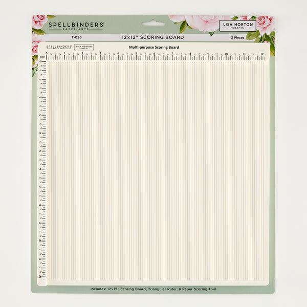 Lisa Horton Crafts Special Edition 12 x 12" Scoring Board