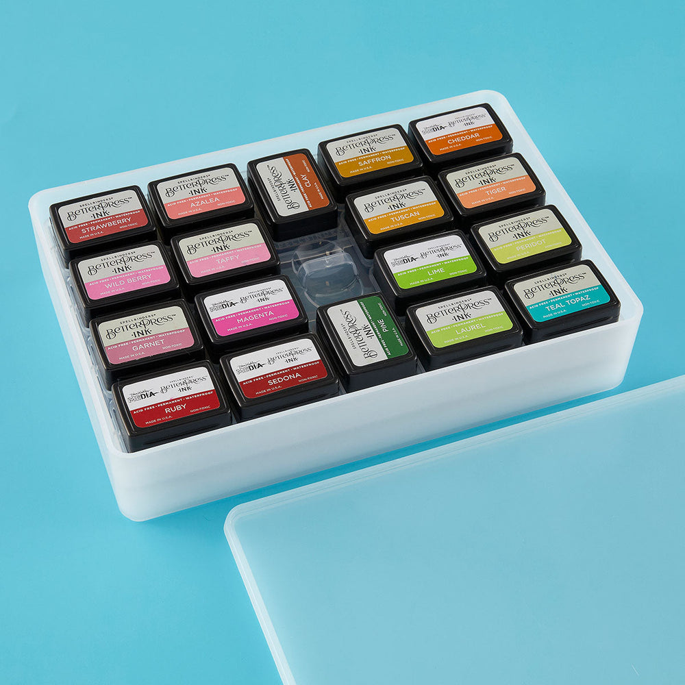 Deep Stax BetterPress Ink Trays