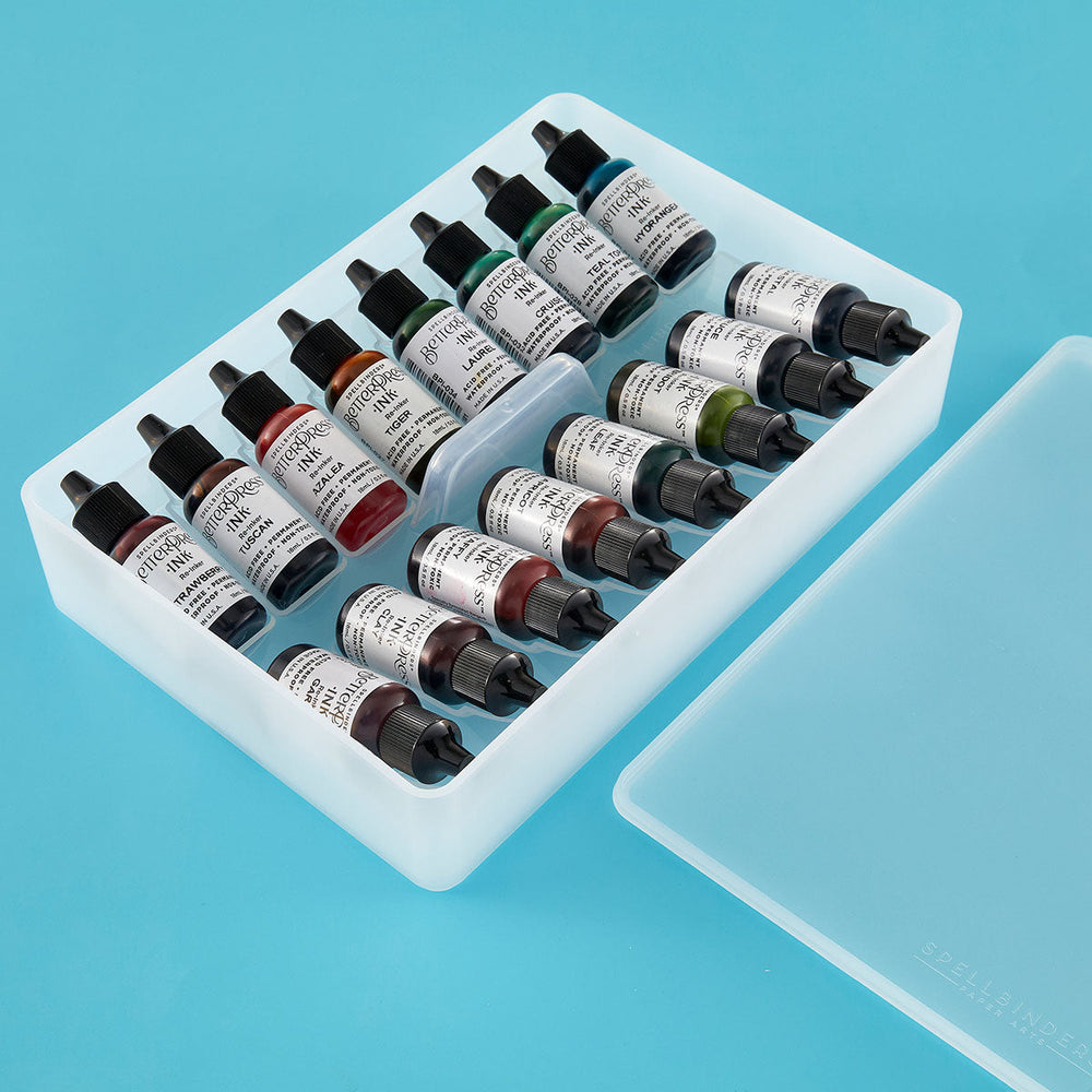 Deep Stax Reinker Bottle Tray