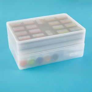 Deep Stax Large Tray Set