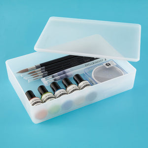 Deep Stax Large Tray Set