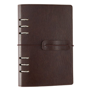 Dark Roast Binder by Esther Glas
