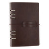 Dark Roast Binder by Esther Glas