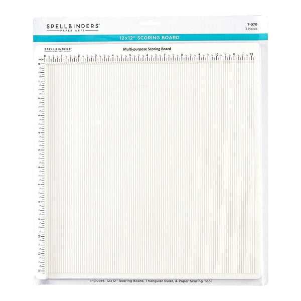 12 x 12" Scoring Board