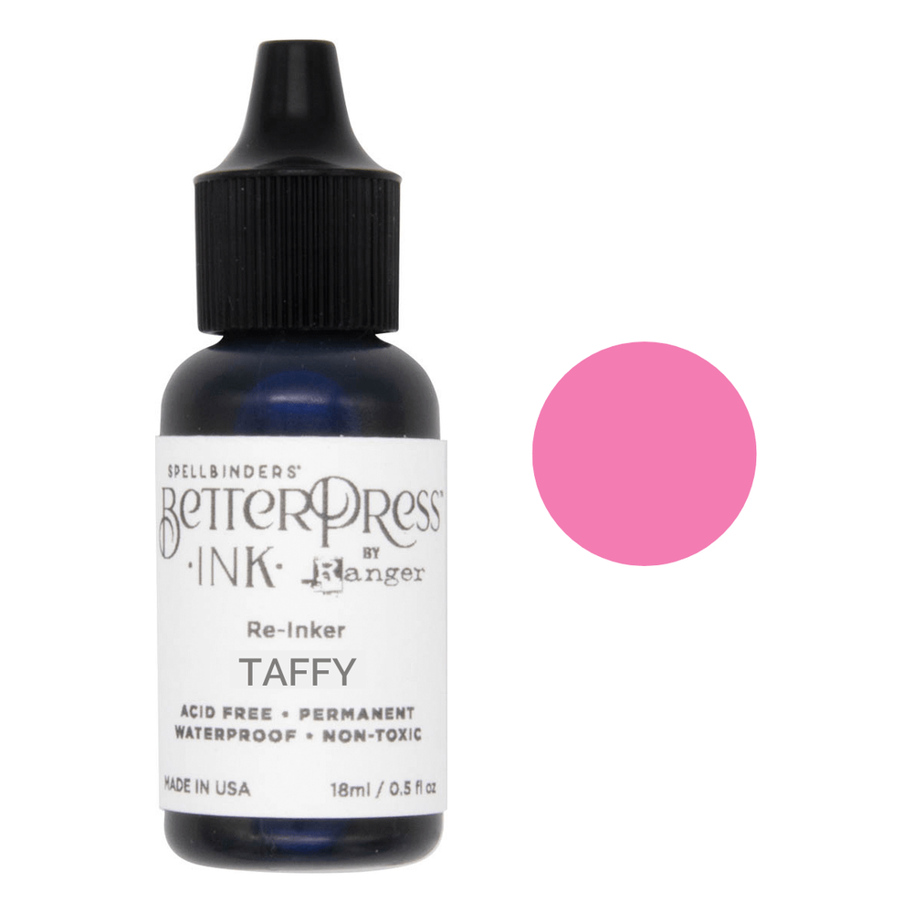 Taffy BetterPress Reinker