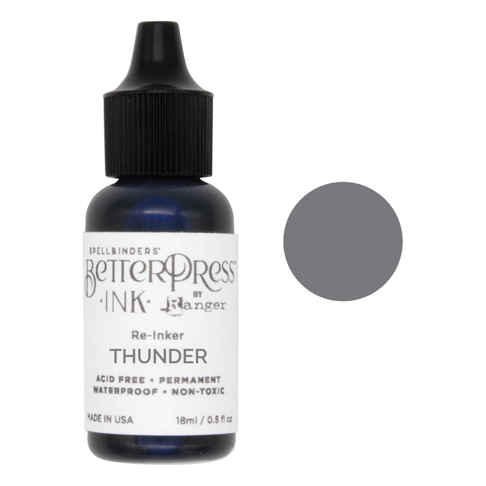 Thunder BetterPress Reinker