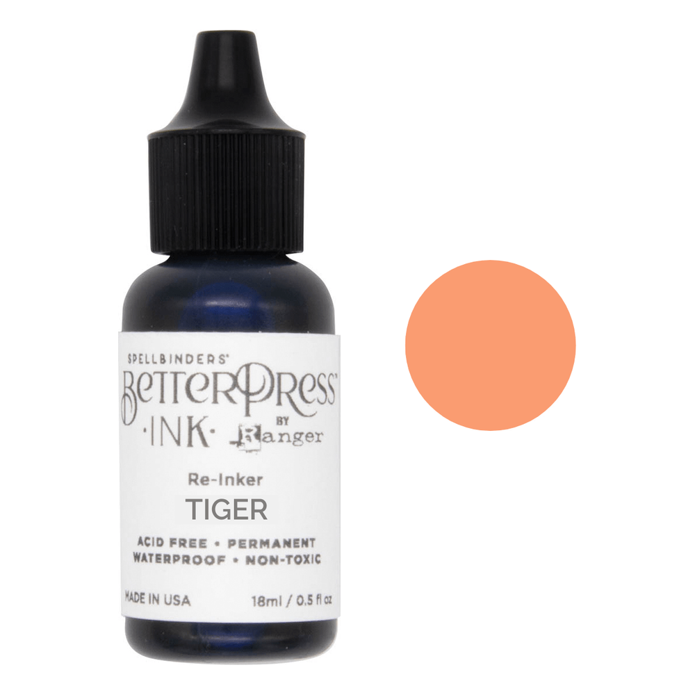 Tiger BetterPress Reinker