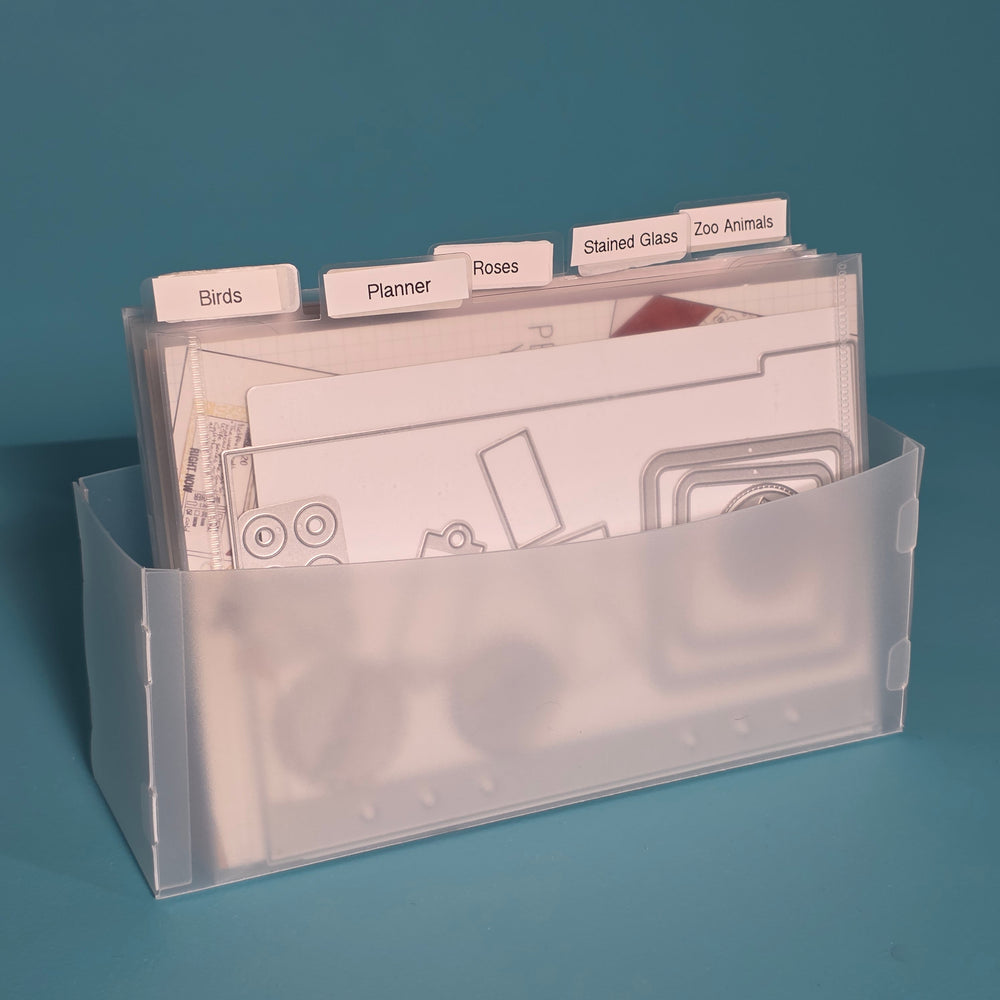 TOO Basic Box A 9 x 6" - 3 Pack