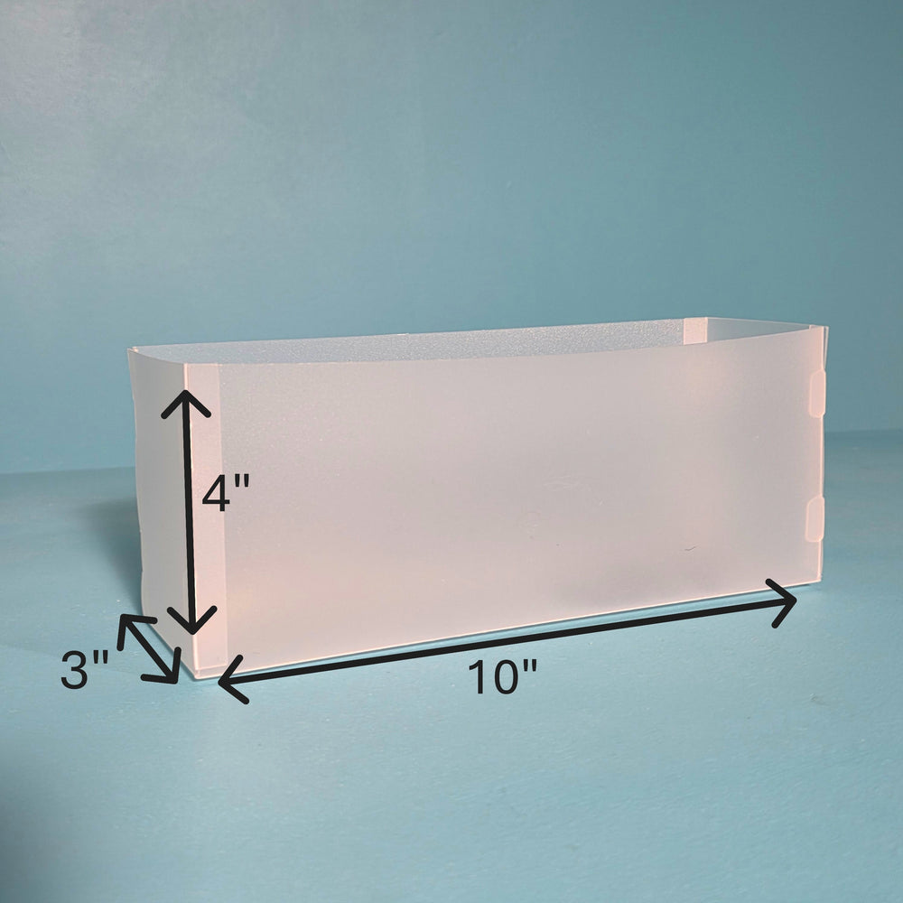 TOO Basic Box A 9 x 6" - 3 Pack