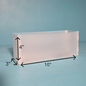 TOO Basic Box A 9 x 6" - 3 Pack