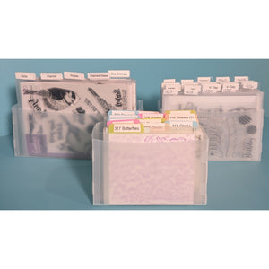 TOO Basic Box A 9 x 6" - 3 Pack