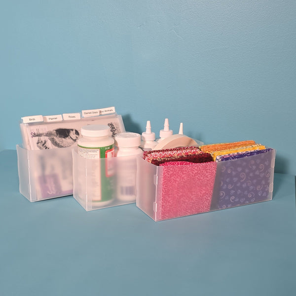 TOO Basic Box A 9 x 6" - 3 Pack