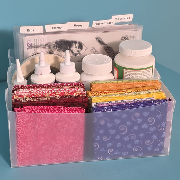 TOO Basic Box A 9 x 6" - 3 Pack