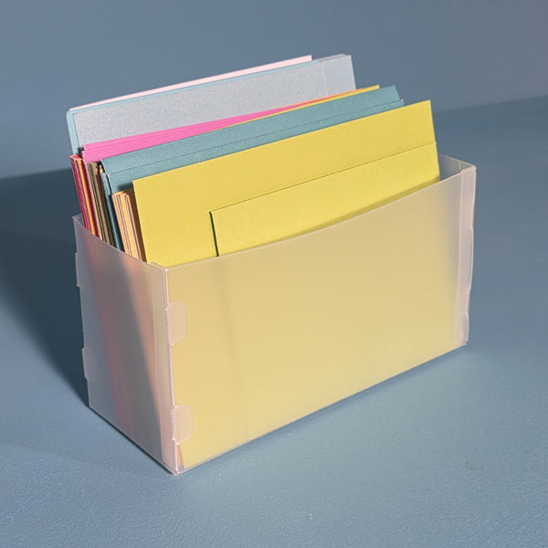 TOO Basic Box B 5 x 7" - 3 Pack