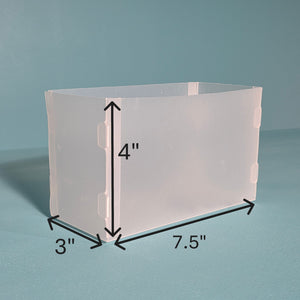 TOO Basic Box B 5 x 7" - 3 Pack