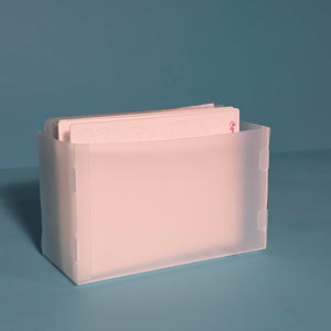 TOO Basic Box C 4 x 6" - 3 Pack