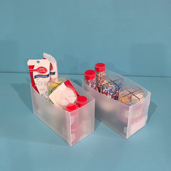 TOO Basic Box C 4 x 6" - 3 Pack