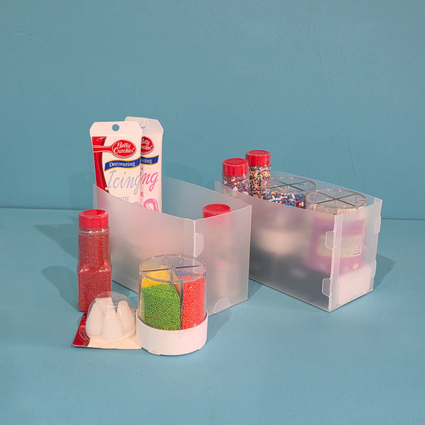 TOO Basic Box B 5 x 7" - 3 Pack