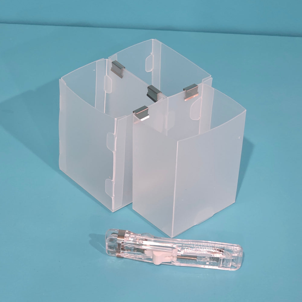 TOO Basic Box D Tall Stuff - 3 Pack