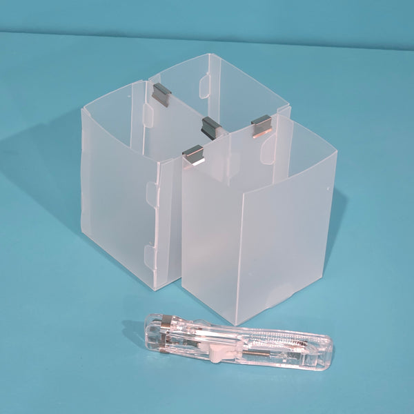 TOO Basic Box D Tall Stuff - 3 Pack