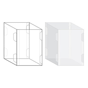 TOO Basic Box D Tall Stuff - 3 Pack