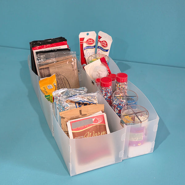 TOO Basic Box E Square Stuff - 3 Pack