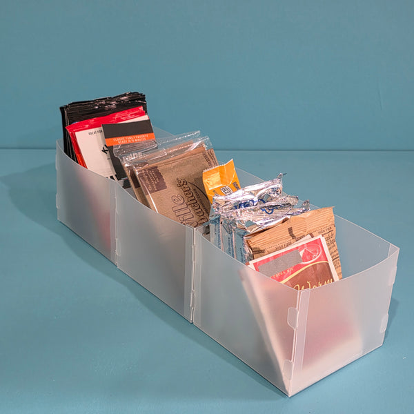 TOO Basic Box E Square Stuff - 3 Pack