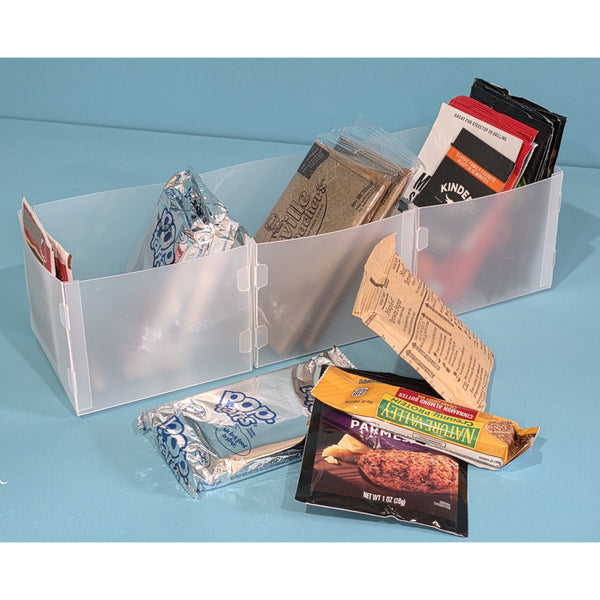 TOO Basic Box E Square Stuff - 3 Pack