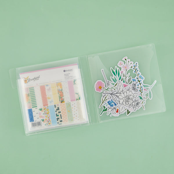 TOO 6 x 6" Fancy Folio - 3 Pack