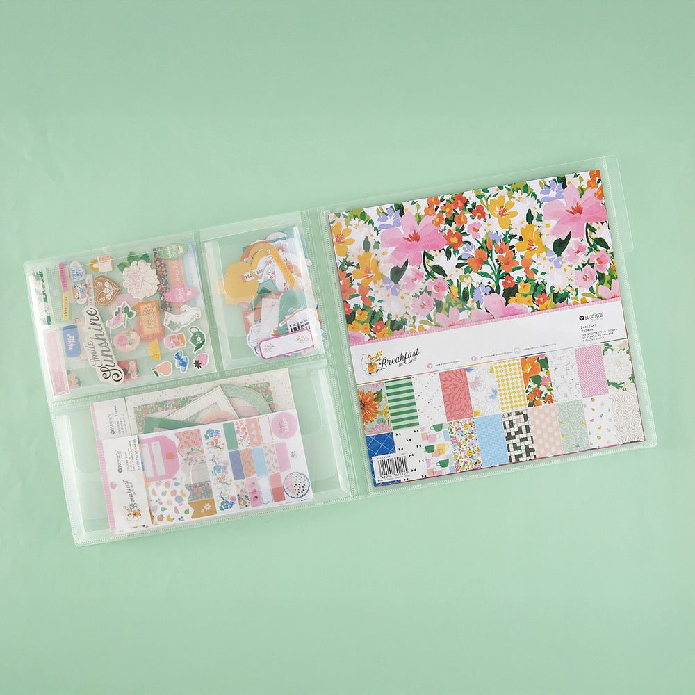 TOO 12 x 12" Fancy Folio -  3 Pack