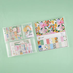 TOO 12 x 12" Fancy Folio -  3 Pack