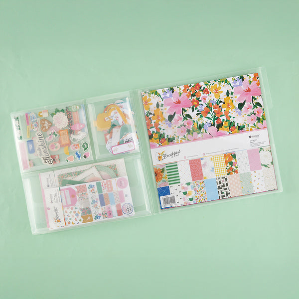 TOO 12 x 12" Fancy Folio -  3 Pack