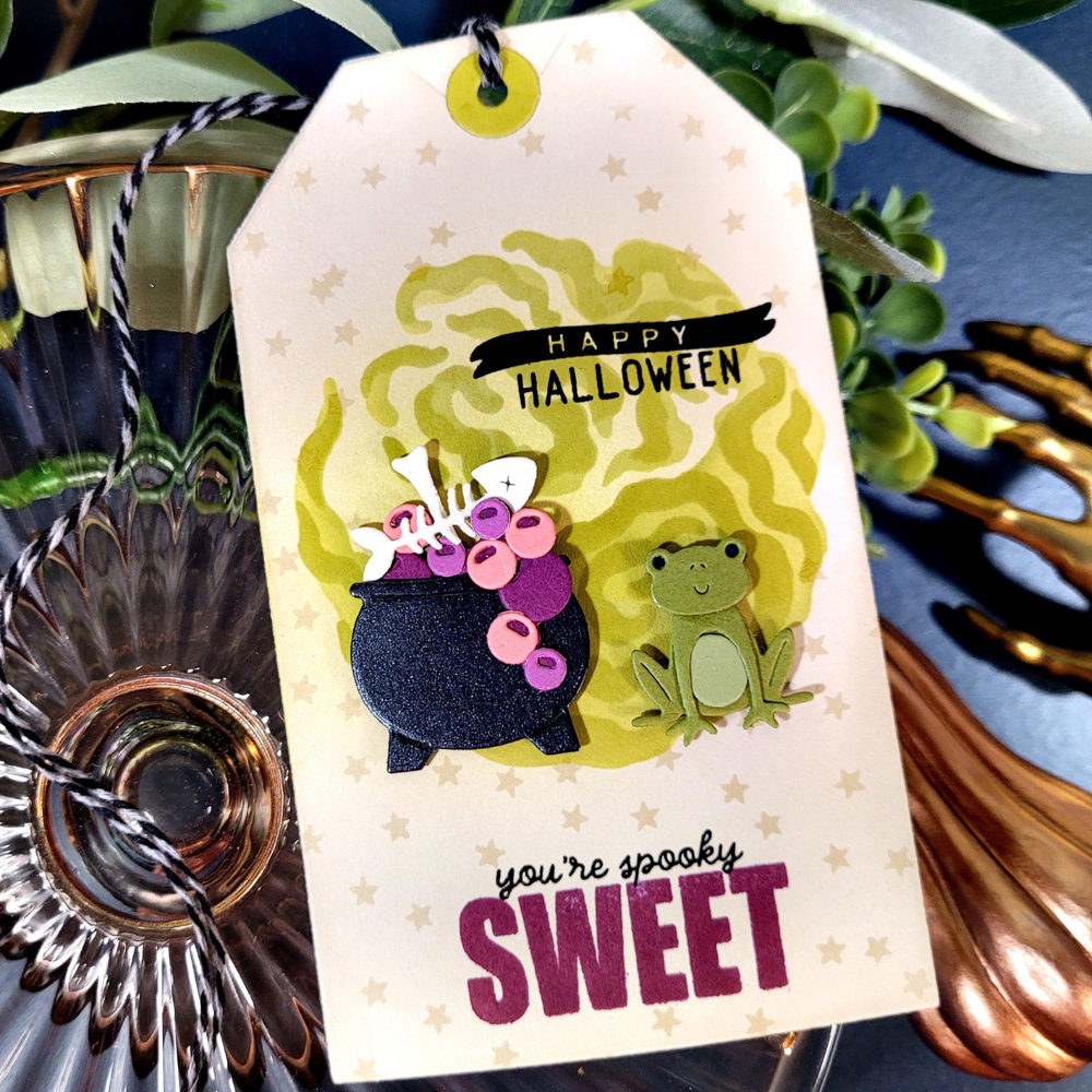 HEROween: 13 Days of Crafty Treats