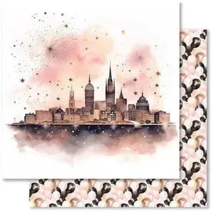 Paper Rose - Teddy Celebrates 12x12 Collection