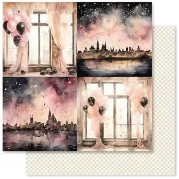 Paper Rose - Teddy Celebrates 12x12 Collection