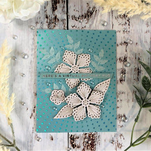 Glimmer Hot Foil Roll - Skybright