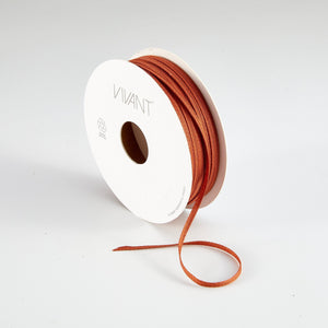 Vivant - Texture Brique Narrow Ribbon (21 yards)