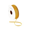 Vivant - Texture Ocre Narrow Ribbon (21 yards)