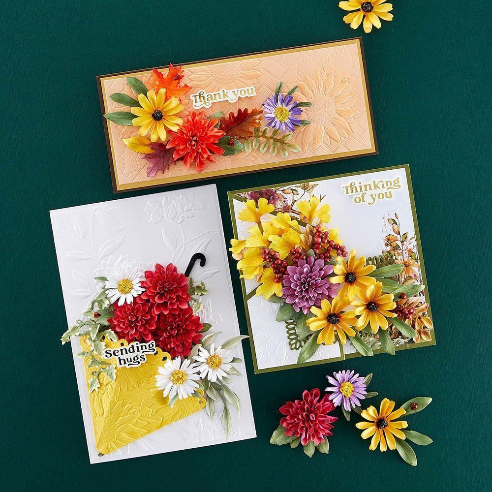 The Birds & Bees Garden Die Bundle by Susan Tierney-Cockburn