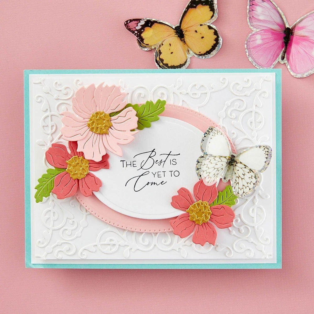 Always You Timeless Sentiments Press Plates