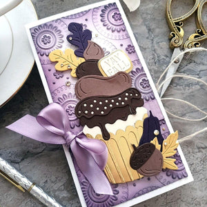Vivant - Double Face Satin Old Lilac Ribbon - 27 yards