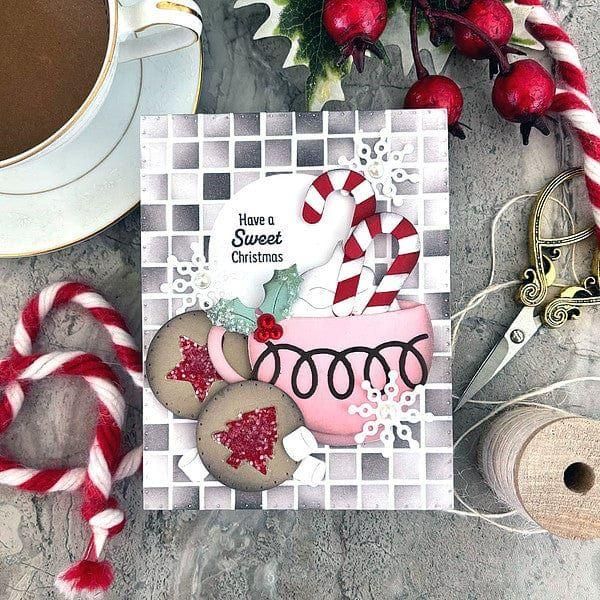Merry Mug Creations Etched Dies by Nichol Spohr