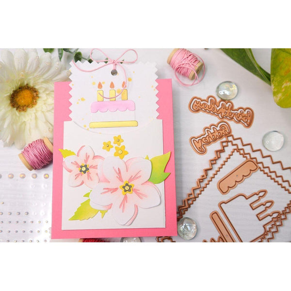 Essential Envelope Die Set by Wendy Vecchi