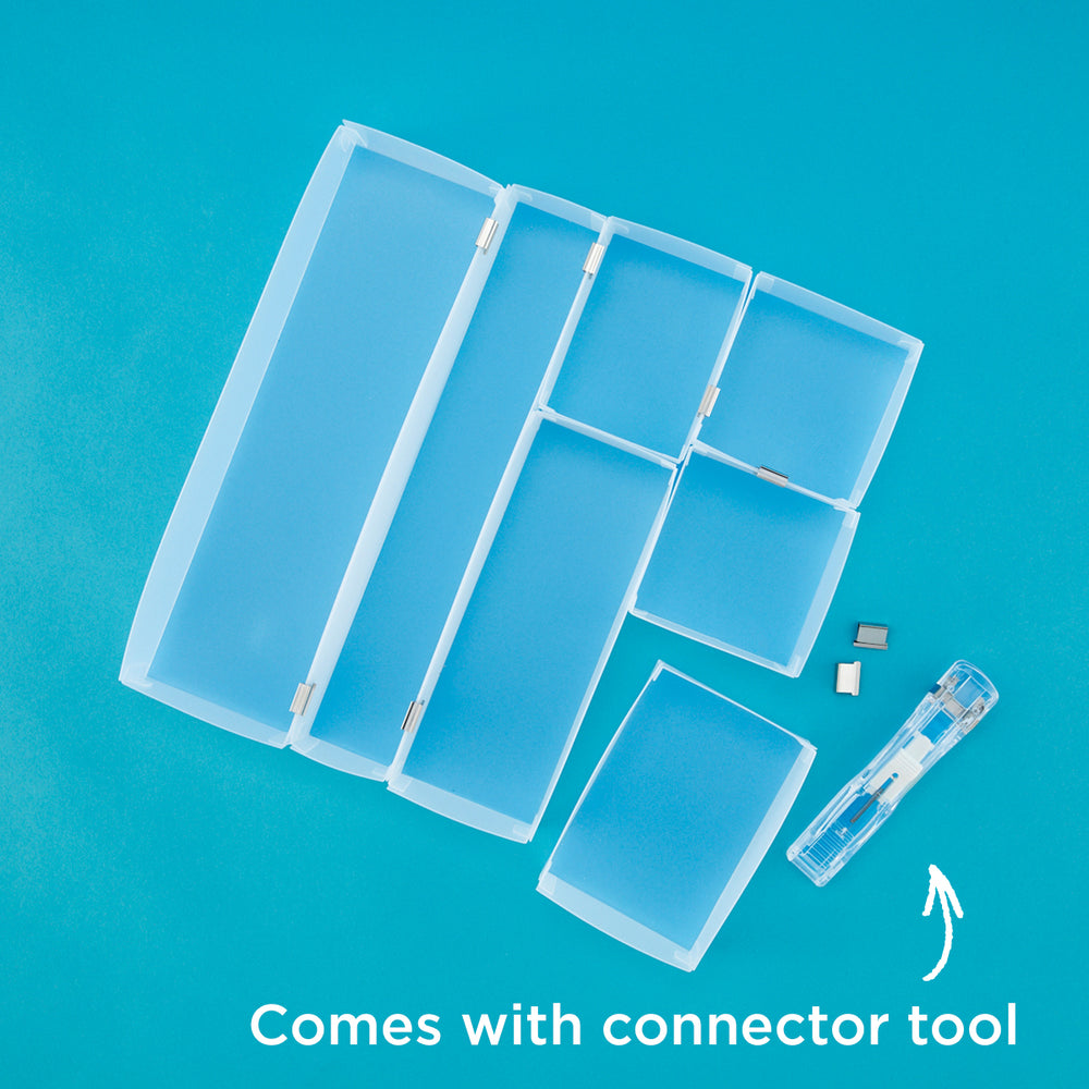 TOO Basic Box Small Box Organizer Collection with Tool