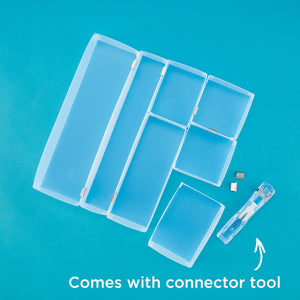 TOO Basic Box Small Box Organizer Collection with Tool