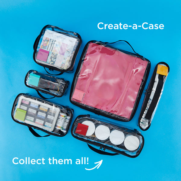 TOO Create-a-Case #2 Perfect for Packing